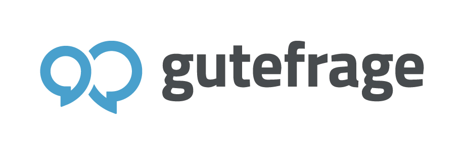 gutefrage Logo.